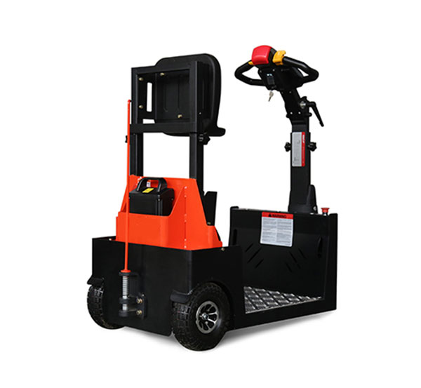 1.01.5噸站駕式電動牽引車