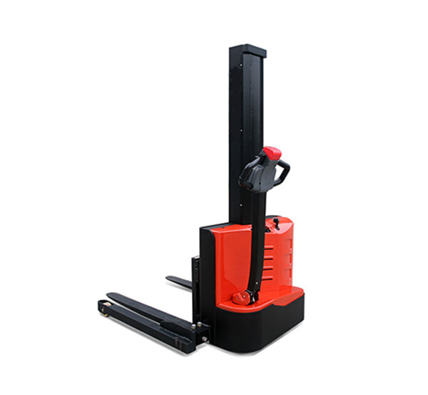 1.01.2噸電動堆高車(單級寬腿)