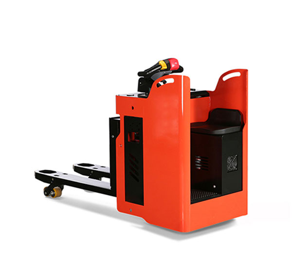 2.0噸電動搬運車 側坐式電子轉向鋰電